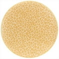thumbnail image 1 of Andreas TRT-148 Couette Ronde en Silicone Tan Léopard 10 Pouces - Lot de 3, 1 of 1