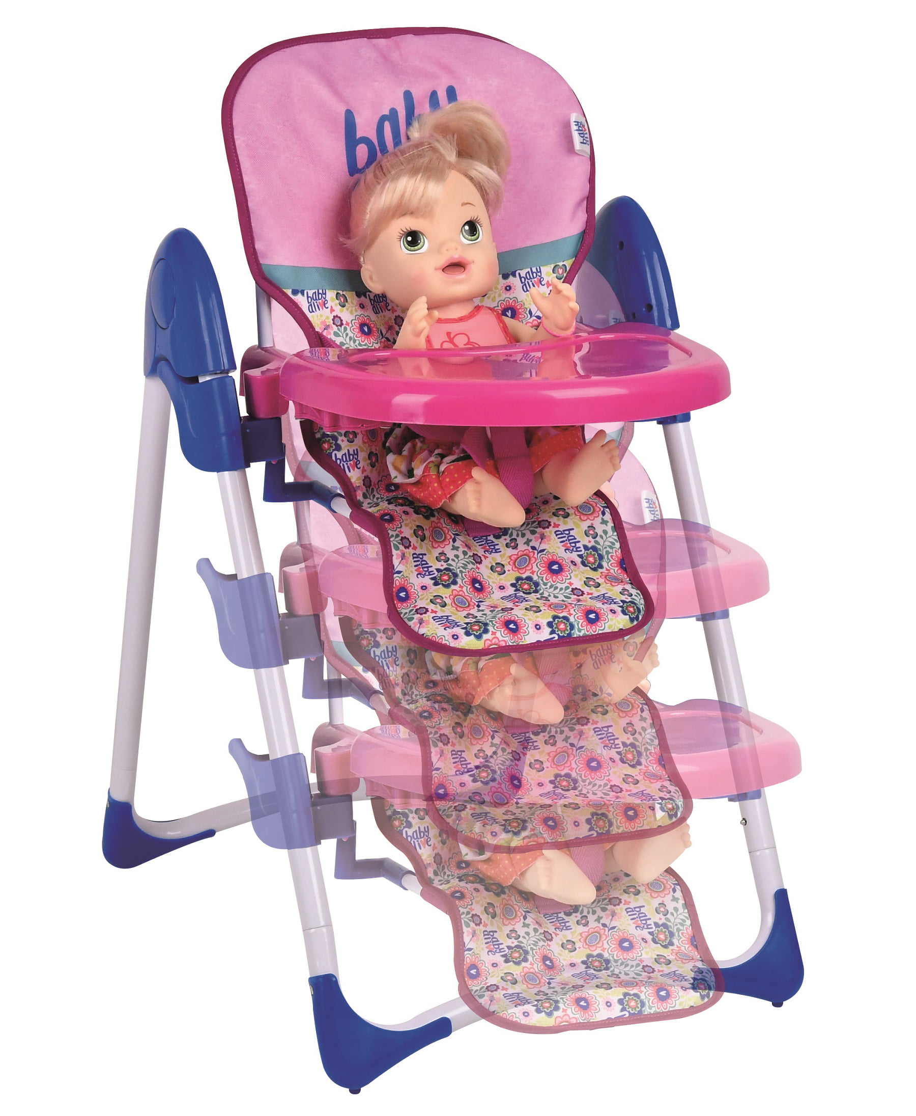 doll high chair walmart