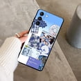 thumbnail image 1 of Funda de teléfono para Samsung Galaxy S23, S21, S22 Pro Plus, S10, S20, Note 10 Ultra qiuyongming unisex, 1 of 2