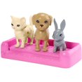 thumbnail image 2 of Barbie Plan ‘n' Wash Pets Doll and Playset, 2 of 9