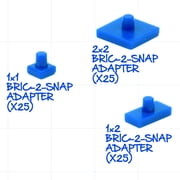 Snap Circuits® BRIC: Structures SCBRIC1 | Electronics Exploration Kit | Over 20 Projects 140+ Bricks | STEM Educational Toy for Kids 8+