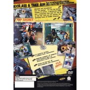 Hidden Invasion (PlayStation 2)