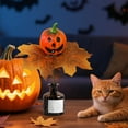 thumbnail image 5 of Ltdhehe Halloween Decorations Set Pumpkin & Autumn Maple Leaf Branch Centerpiece For Fall Party Tabletop Mantel, 5 of 5