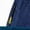Dark gray / Lake blue / Dark blue, variant on Men's Big and Tall Athletic Shorts, 3 Pack Quick Dry Shorts with Pockets, Sizes 3XL-5XL