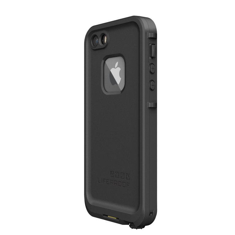 LifeProof Apple iPhone5/5S Case fre Series, Black - Walmart.com