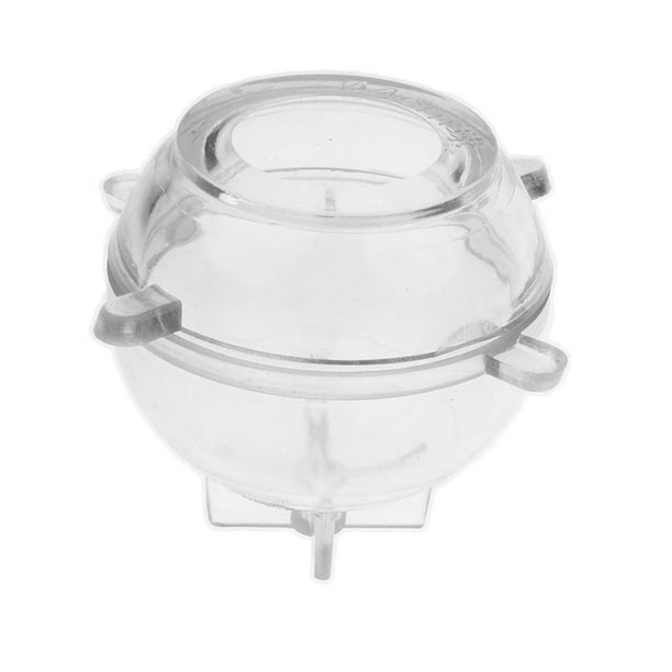 Formas de velas Balle para verter la forma de la vela fundida de la vela DIY Seifeform 4cm
