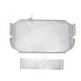 thumbnail image 3 of Protector de radiador Sailing plateado para cubierta de parrilla de tanque de agua de motocicleta para Suzuki DL650 V-STROM 2004-2010, 3 of 10