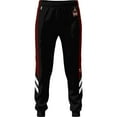 thumbnail image 2 of Men's Epoch Lacrosse Black Albany FireWolves Jogger Pants, 2 of 3