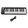 thumbnail image 1 of WORLDE Easykey.25 Portable Keyboard Mini 25-Key USB MIDI Controller, 1 of 3