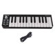 thumbnail image 1 of WORLDE Easykey.25 Portable Keyboard Mini 25-Key USB MIDI Controller, 1 of 3