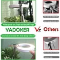 thumbnail image 4 of Plant Grow Light LED Growing Light Full Spectrum for Indoor Plants Height Adjustable Automatic Timer V Low Voltage Idea for Large Plant Light, 4 of 5