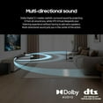 thumbnail image 5 of Samsung HW-B750D 5.1Ch Soundbar and Subwoofer with Dolby Digital with 3 Year Amber Protection Plan (2024), 5 of 9
