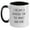 White/Black, variant on Funny Rancher Gifts from Men to Friends, Christmas Unique Mugs for Rancher Enthusiasts, Two Tone Coffee Mug with I Became A Rancher For The Money And Fame
