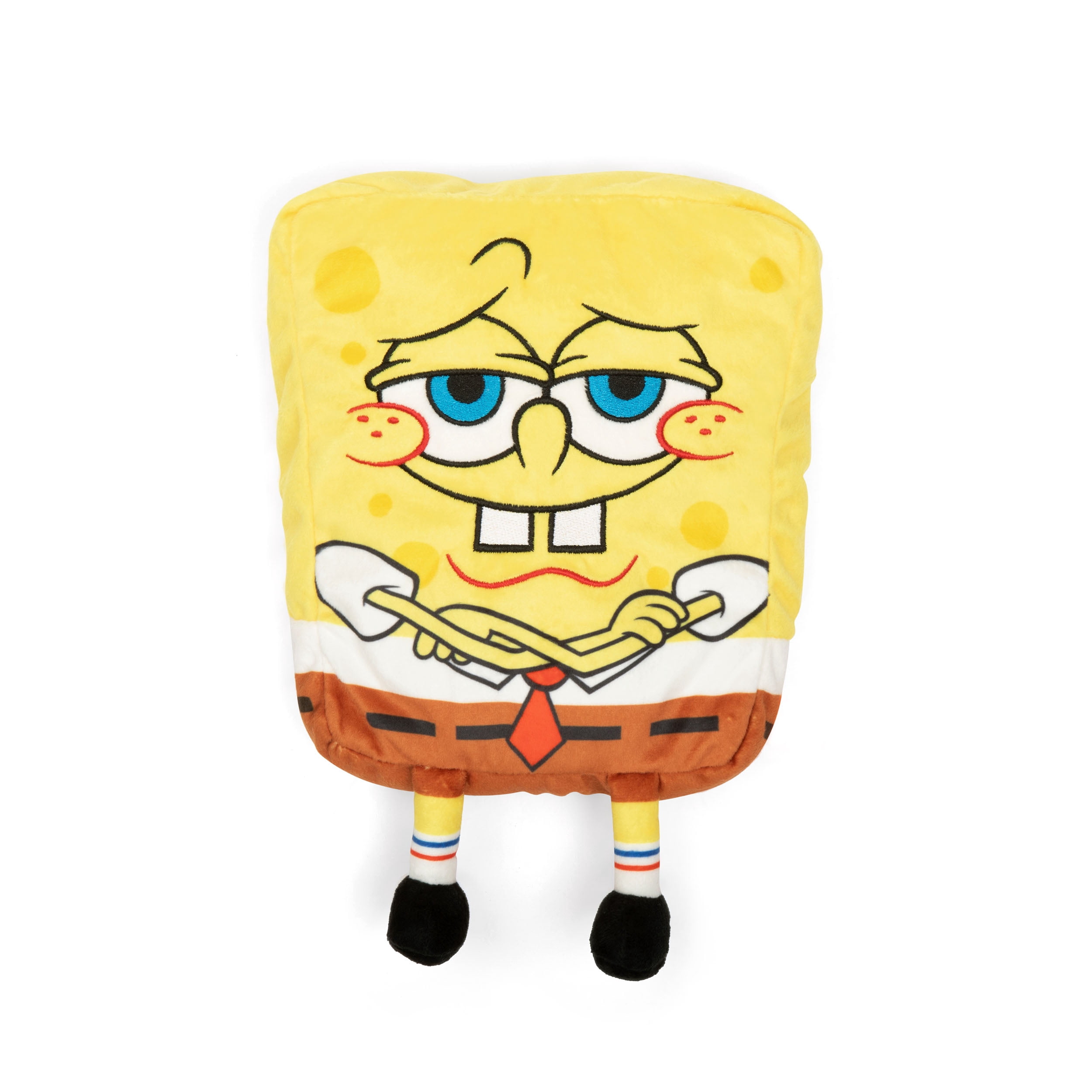 Happy Helpers Spongebob, Microwaveable Heating Pad For Period Cramps and Body Pain, College Dorm Essentials