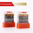 thumbnail image 5 of Electric Screwdriver Set Screwdriver High-Strength Air Magnet Screwdriver S2 Screwdriver Double Screwdriver Head, 5 of 5