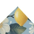 thumbnail image 4 of Yayeee Tapestry Wall Hanging for Bedroom 60" x 40" Living Room Home Wall Art Decor, Lemon Pattern, 4 of 7