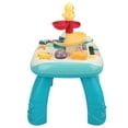 thumbnail image 4 of Baby Musical Table Toy, 5 Keys Easy Install Educational Smoothing Edges Endless Fun Music Activity Center Table Toys Animal Sounds Rotating Balls For Home Play, 4 of 8