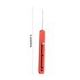 thumbnail image 5 of Binmer 2PCS Multifunctional Retractable Portable Toothpick Outdoor Portable Telescopic Toothpick Tool Three Adjustment Fruit Label Disassembly Express Delivery, 5 of 5