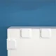 thumbnail image 4 of Paquete de 4 cerraduras para puertas corredizas, cerraduras de seguridad para ventanas corredizas y cerraduras para puertas de patio, puertas corredizas de armario, sin taladro, 4 of 5