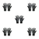 thumbnail image 1 of Soidarity 1 par de guantes antideslizantes, guantes impermeables portátiles transpirables, accesorios para ciclismo al aire libre, mochilero, Type2 NO2, 1 of 6