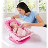 Summer Infant Mother's Touch Deluxe Baby Bather, Pink