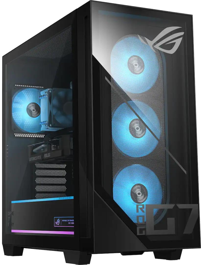 ASUS - ROG G700 Gaming Desktop - Intel Core Ultra 5 225F - 16GB