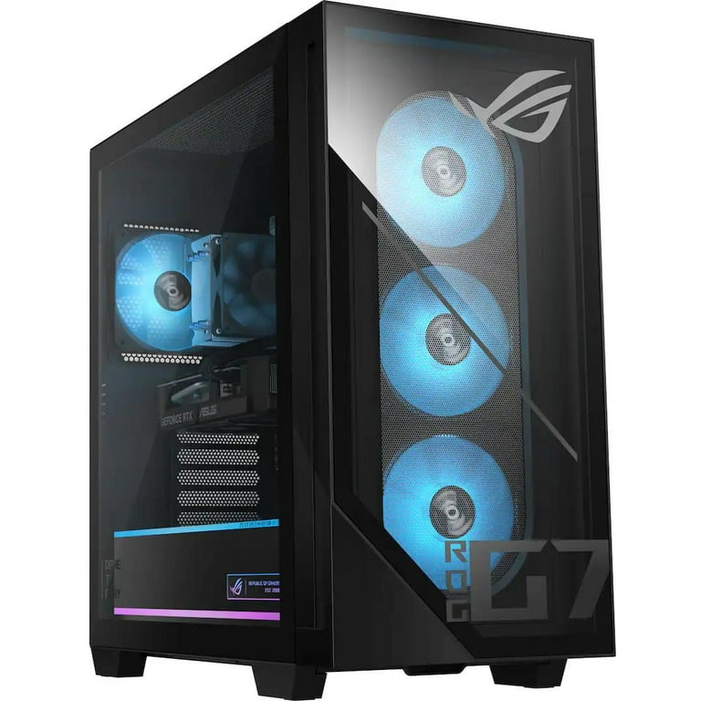ASUS - ROG G700 Gaming Desktop - Intel Core Ultra 5 225F - 16GB
