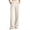 *Beige, variant on VBVC Women's High Waist Pleated Front Dress Pants, Straight Leg Work Trousers For Women, Ladies' Casual Office Slacks with Pockets,Beige,S-2XL