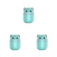 thumbnail image 4 of Seitruly Mini humidificador funcionamiento silencioso interfaz USB protección contra escasez de agua 250 ml difusor oficina automóvil Type1 NO1, 4 of 6