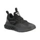 thumbnail image 1 of Tenis Niño American Fire Casuales Resistentes Agujetas Correr Comodos Resistentes negro 24, 1 of 4