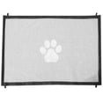 thumbnail image 1 of Puerta de aislamiento portátil para mascotas, plegable, de malla transpirable, barrera de seguridad para interiores y exteriores, para gatos y perros, fácil de instalar en cualquier lugar, 1 of 7