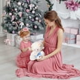 thumbnail image 2 of ‌Sheep Plush Toy - Dress-Up Lamb Plush Toy 11.4 Inches with Removable Outfit & Handbag - Ultra-Soft Stuffed Animal Gift for Valentine's/Birthday, Machine-Washable(Including Gift Box), 2 of 7
