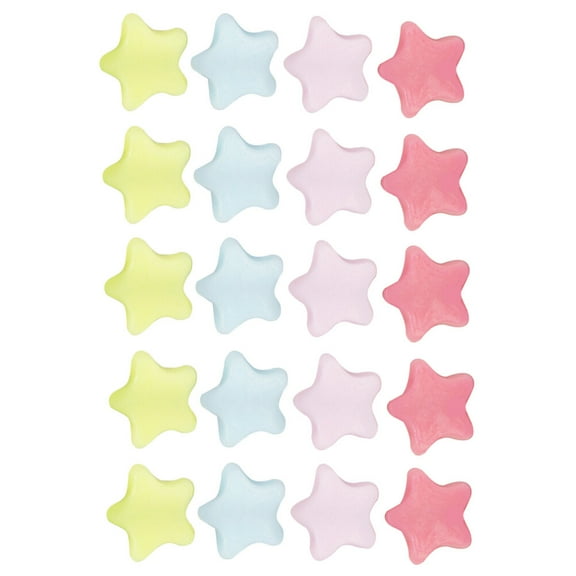 Hemoton 100 Pcs Hair Jewels for Women Dreadlocks DIY Hair Decor Miss 1x1cm