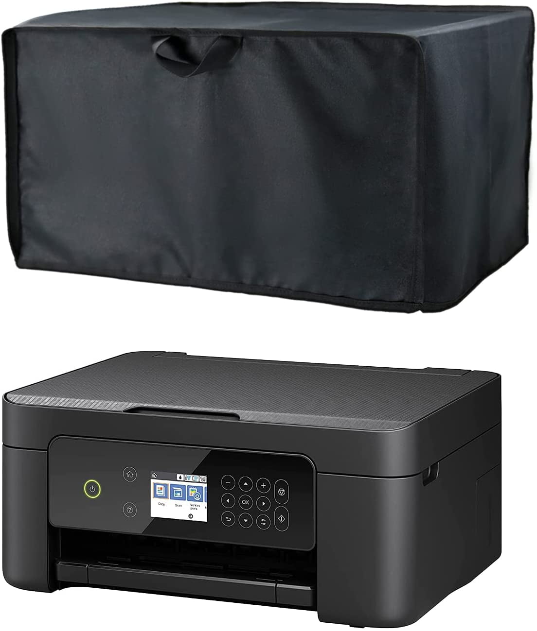 Printer Dust Cover for HP/Epson/Canon/Brother Wireless Printers