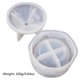 thumbnail image 2 of Almacenamiento De Silicona Fácil De Desmoldar Molde De Caja De Almacenamiento Molde De Caja De Joyería Reutilizable Molde De Contenedor De Joyería Fácil De Usar Para Decoración Del Hogar Artesanías Yuarrent HA020584-00, 2 of 7