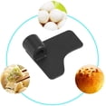 thumbnail image 3 of Bread machine blade stainless steel non- stick mixing paddle replacement bread machine replacement parts, 3 of 8