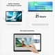 thumbnail image 4 of Samsung Galaxy Tab S10 FE+ Plus (256 GB + 12 GB de RAM), Nueva, Pantalla de 13,1" con S Pen, Versión Internacional, Desbloqueada, Tableta Android con WiFi (X620), 4 of 8