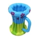 thumbnail image 3 of Enfriador inflable para cubos de hielo, suministros para fiestas, enfriador inflable para jarras de cerveza flotante Azul, 3 of 9