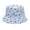 Blue, variant on Hats for Men and Women Mushroom Printed Fisherman Basin Hat Spring Summer Outdoor Sunscreen Visor Travel Essential