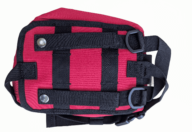 WT Outdoors Hunting and Fishing First Aid Trauma Kit .Quick Deployment Bag anti Burn Choking , Survival Device Care,Blanket, CPR Mask – Bleed