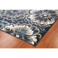 thumbnail image 2 of Dynamic Rugs Melody 985013-554 Anthracite 2'2" x 7'10" Rug, 2 of 4