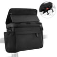 thumbnail image 1 of Bicycle Handlebar Bag Waterproof Mountain Bike Bag with Touch Screen, 1 of 8