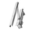 thumbnail image 2 of 1 Set Automatic Door Closer Home Hydraulic Buffer Security System Adjustable Closer ,Easy to Install, 2 of 6