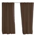 thumbnail image 1 of Cortinas BLACKOUT VIANNEY Catania Cocoa, 1 of 3
