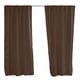 thumbnail image 1 of Cortinas BLACKOUT VIANNEY Catania Cocoa, 1 of 3