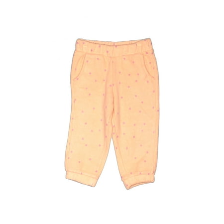 

Pre-Owned Cat & Jack Girl s Size 2T Fleece Pants