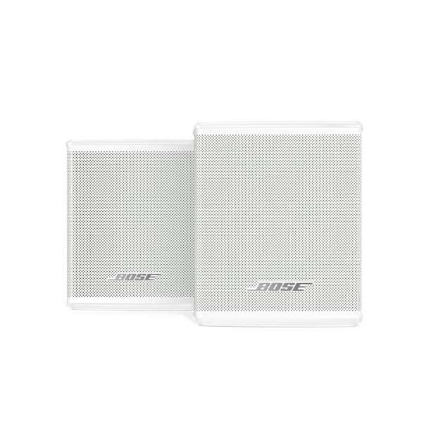 Bose Surround Sound Rear Speakers White