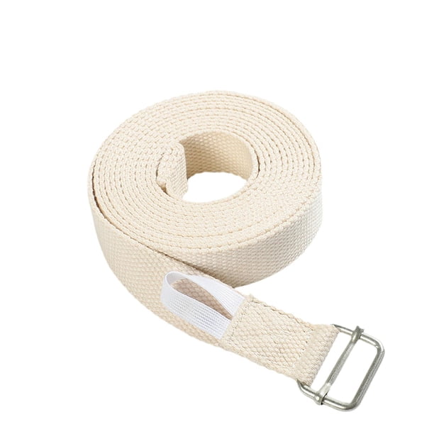 Correa de estiramiento para brazo, Yoga, ejercicio, entrenamiento en casa, deportes de baile latino 6 PIES