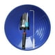 thumbnail image 1 of Kit de batea de oro para una minería más fácil con pala manual y gancho. Herramienta de prospección de batea de oro para sitios mineros en ríos y Azul 35cm, 1 of 8