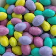 thumbnail image 2 of M&M's Peanut Butter Chocolate Candy Speckled Easter Eggs Candy, 9.9 oz., 2 of 7